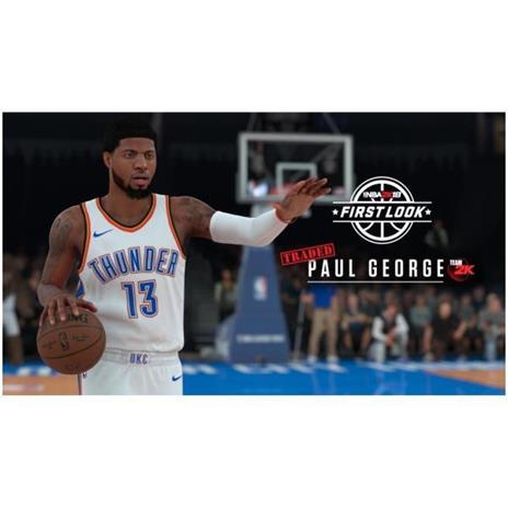 2K NBA 2K18 Xbox One Basic Inglese