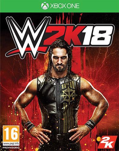 WWE 2K18 - XONE - 3