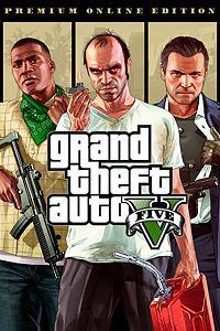 Take-Two Interactive Grand Theft Auto V: Premium Online Edition, Xbox One videogioco