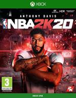 NBA 2K20 XBOX ONE