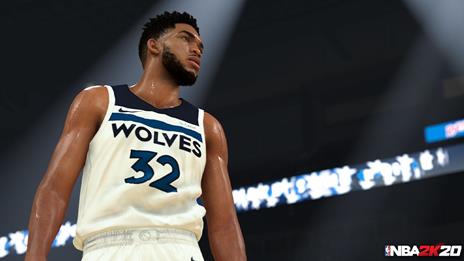 Microsoft NBA 2K20, Xbox One videogioco Basic - 5