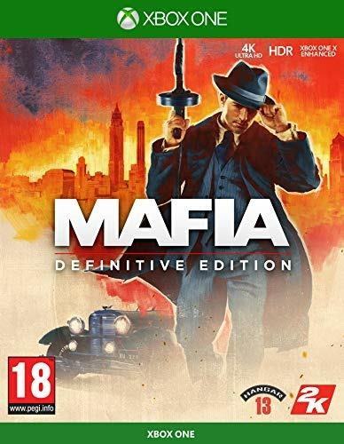 Mafia : Definitive Edition - Xbox One [Edizione: Regno Unito]