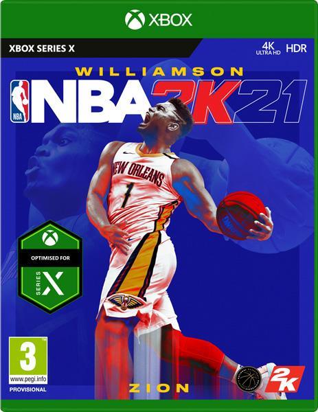 NBA 2K21 - XONE