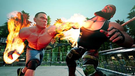 WWE 2K Battlegrounds - XONE - 3