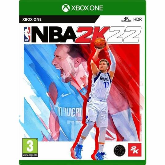 NBA 2K22 Gioco Xbox One