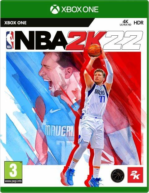 2K NBA 2K22 Basic Multilingua Xbox One