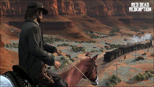 Red Dead Redemption - 6