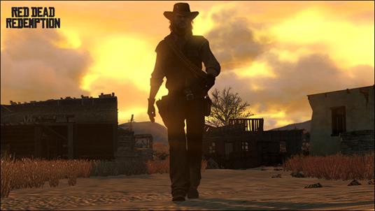 Red Dead Redemption - 8