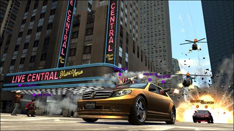 Grand Theft Auto: Episodes from Liberty City - 11