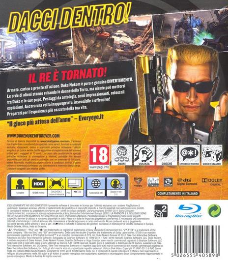 Duke Nukem Forever - 3