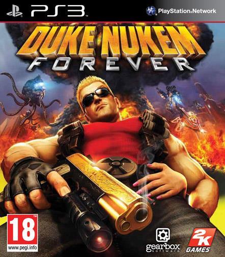 Duke Nukem Forever - 2