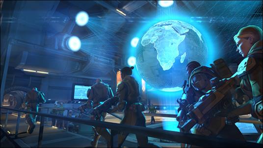 XCOM: Enemy Unknown - 6