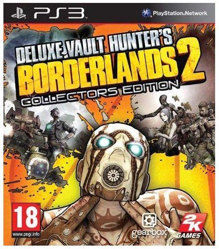 Borderlands 2 - Deluxe Vault Hunter Collector's Ed PS3 - gioco per  PlayStation3 - ND - Action - Adventure - Videogioco | IBS