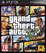 Grand Theft Auto V (GTA V)