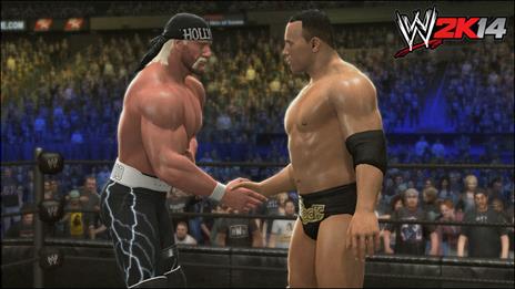 WWE 2K14 - 2