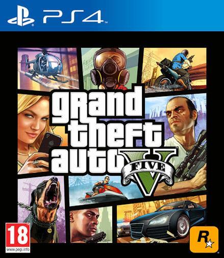 93932 Prevendita GTA VI (6) Grand Theft Auto Sony PlayStation 5 Nuovo Gioco  in I