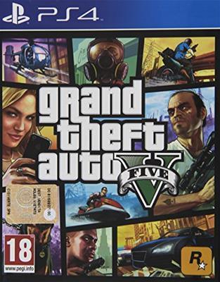 Grand Theft Auto V (GTA V)