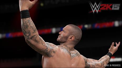 WWE 2K15 - 2