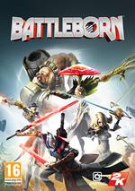 2K Battleborn, PlayStation 4 videogioco Basic Inglese