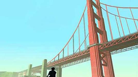 Sony Grand Theft Auto: San Andreas, PS3 PlayStation 3 Basic - 6