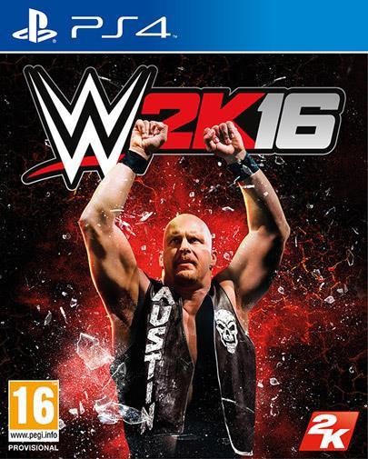 WWE 2K16 - 2