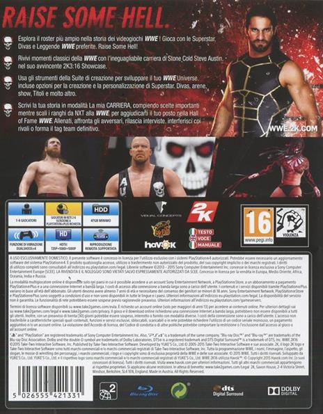 WWE 2K16 - 4