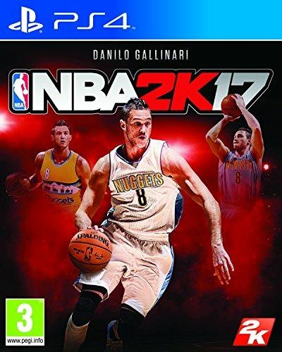 NBA 2K17 - PS4