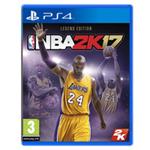 2K NBA 2K17 - Legend Edition, PS4 videogioco PlayStation 4 Basic Inglese