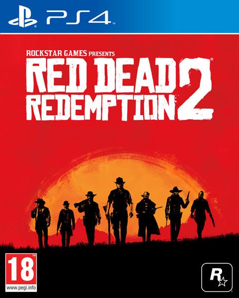 Rockstar Games Red Dead Redemption 2 videogioco PlayStation 4 Basic Tedesca, DUT, Inglese, ESP, Francese, ITA, Polacco, Portoghese