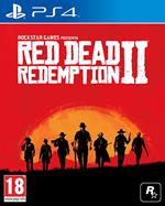 Red Dead Redemption 2 - PS4