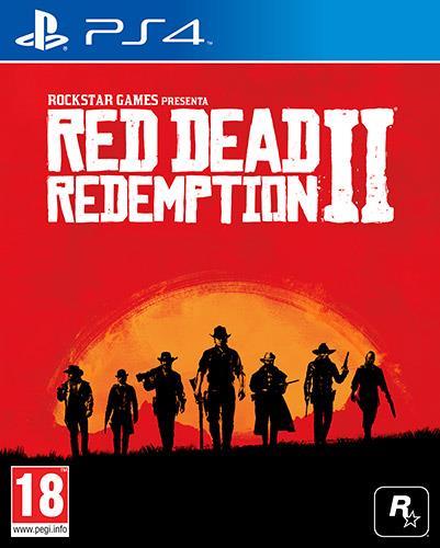 Red Dead Redemption 2 - PS4 - gioco per PlayStation4 - Rockstar Games -  Action - Adventure - Videogioco | IBS