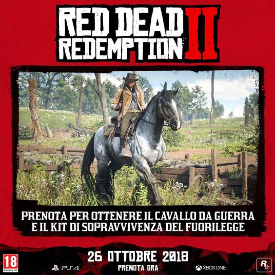 Red Dead Redemption 2 - PS4 - 10