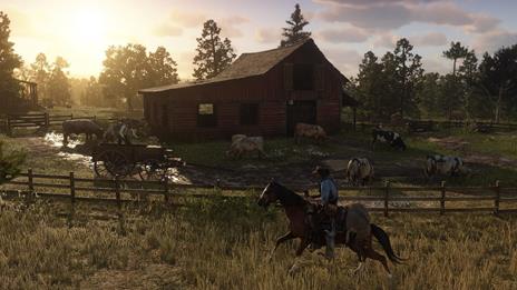 Red Dead Redemption 2 Ps4 Es - 4