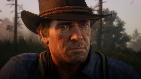 Red Dead Redemption 2 Ps4 Es - 5