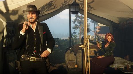 Red Dead Redemption 2 Ps4 Es - 6