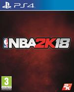 NBA 2K18 - PS4