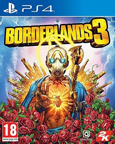 Borderlands 3 pour PS4 [Edizione: Francia]