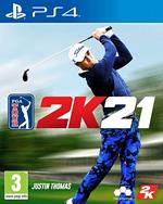 PGA Tour 2K21 [Edizione: Francia]