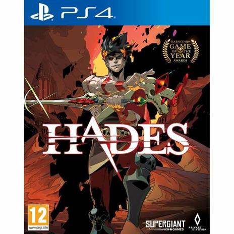 HADES Gioco per PS4