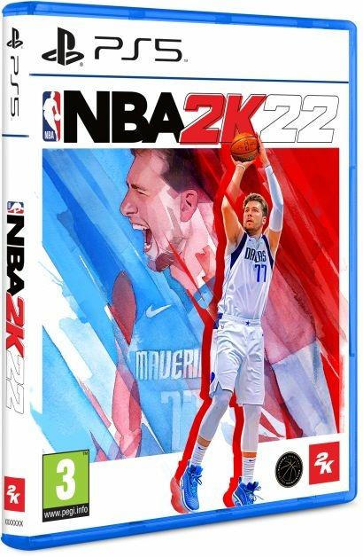 2K NBA 2K22 Basic Multilingua PlayStation 5