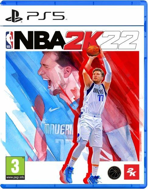 2K NBA 2K22 Basic Multilingua PlayStation 5 - 2