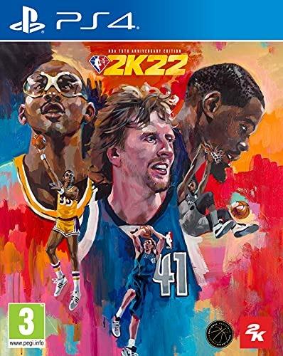 Nba 2K22 (75th Anniversary Edition) Limited PlayStation 4