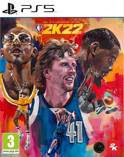 Nba 2K22 (75th Anniversary Edition) Limited PlayStation 5