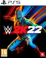 WWE 2K22 - PS5