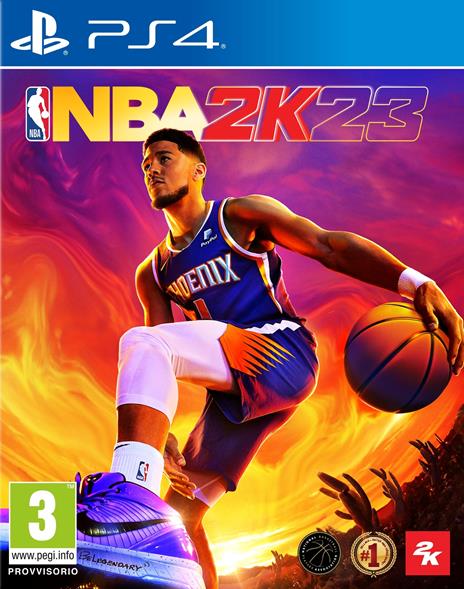 NBA 2K23 - PS4