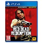 Red Dead Redemption - PS4