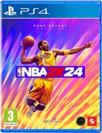 NBA 2K24 Kobe Bryant Edition EU - PS4
