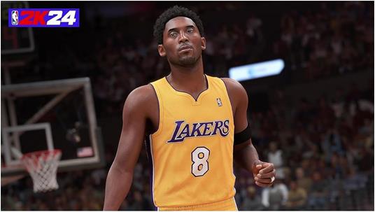 NBA 2K24 Kobe Bryant Edition EU - PS4 - 2