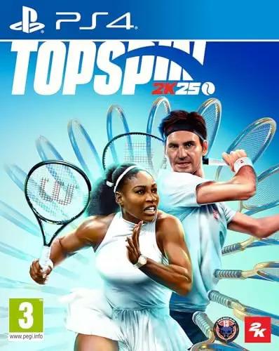 TopSpin 2K25 - PS4