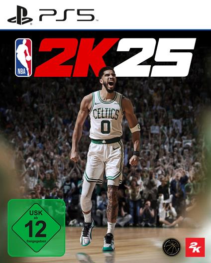 NBA 2K25 PS5 EU